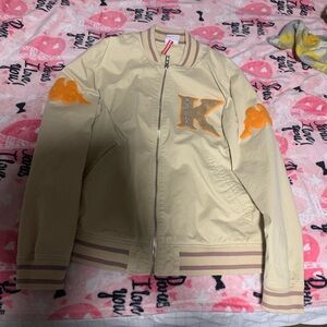 Kappa jacket